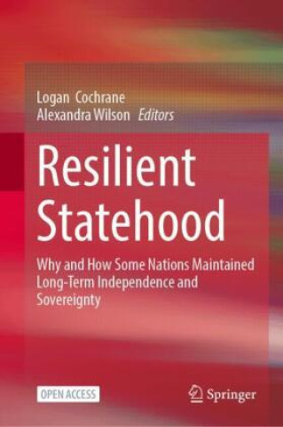 Book Resilient Statehood Logan Cochrane