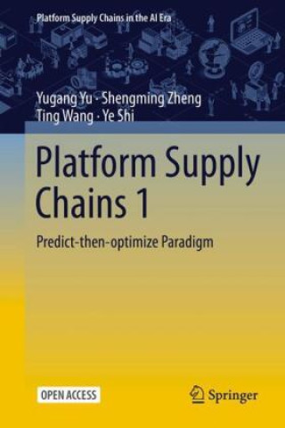 Book Platform Supply Chains 1 Yugang Yu