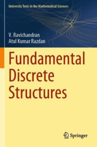 Książka Fundamental Discrete Structures V. Ravichandran