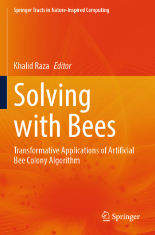 Książka Solving with Bees Khalid Raza