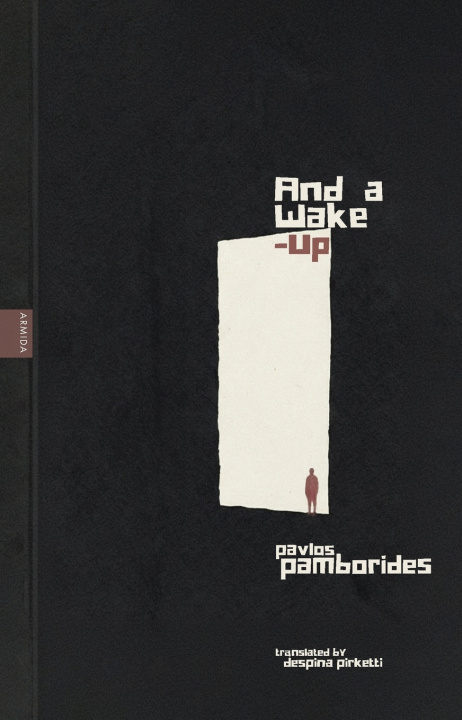 Książka And a Wake-Up Pavlos Pamborides