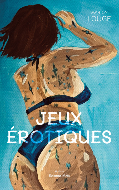 Kniha Jeux érotiques Marion Louge