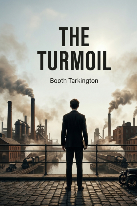 Kniha The Turmoil Booth Tarkington