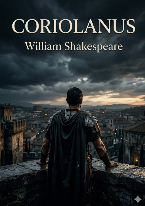 Buch CORIOLANUS SHAKESPEARE WILLIAM