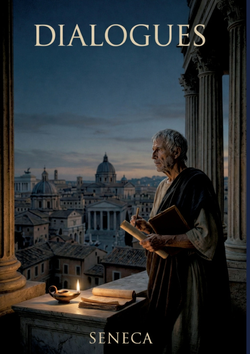 Książka DIALOGUES Seneca