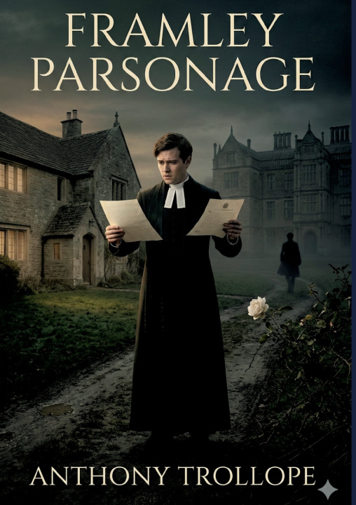 Kniha FRAMLEY PARSONAGE TROLLOPE ANTHONY