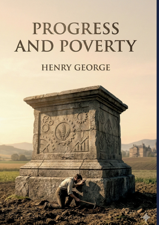 Kniha PROGRESS AND POVERTY GEORGE ELIOT