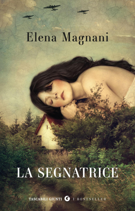 Książka segnatrice Elena Magnani