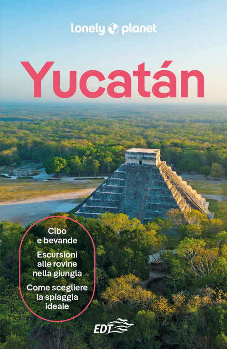 Knjiga Yucatán 
