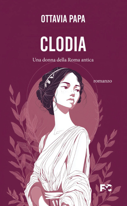 Kniha Clodia Ottavia Papa