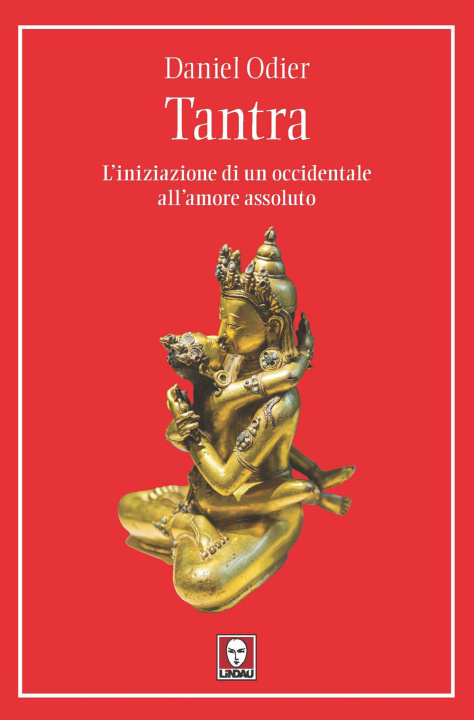 Kniha Tantra Daniel Odier