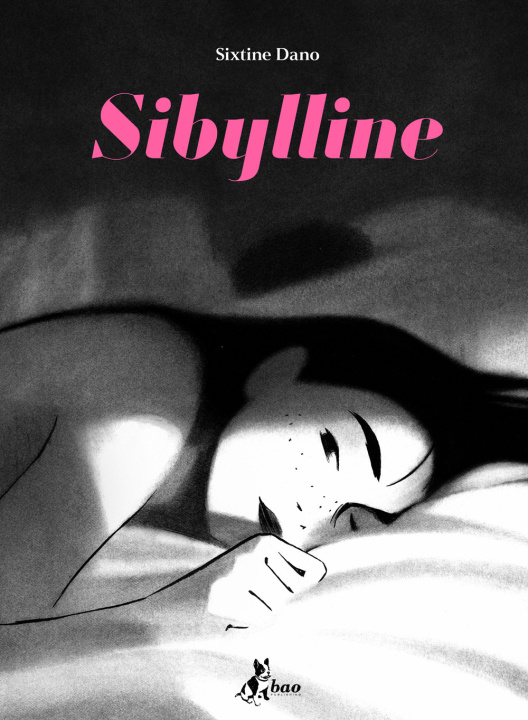 Książka Sybilline Sixtine Dano