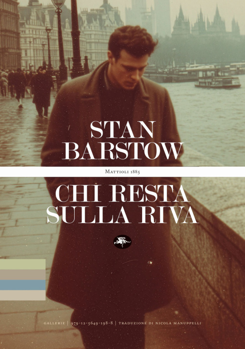 Boek Chi resta sulla riva Stan Barstow