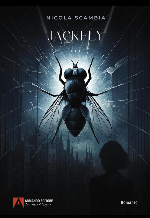 Książka Jackfly Nicola Scambia