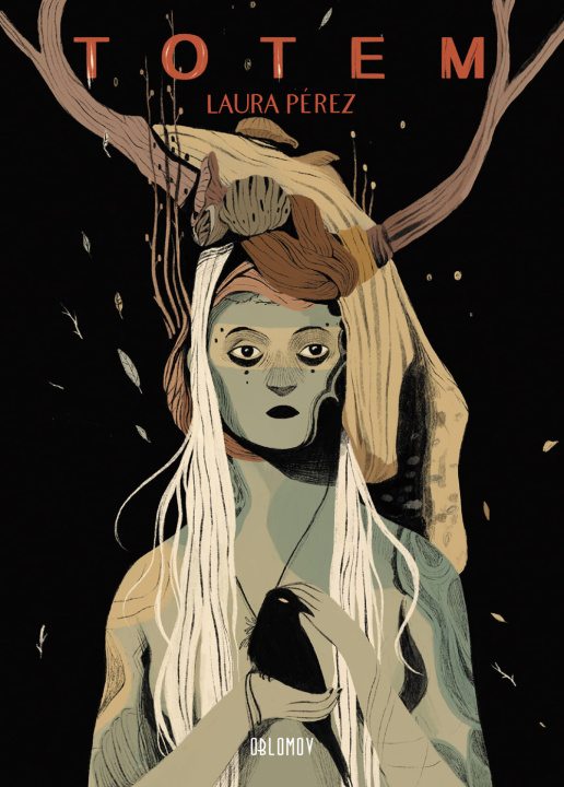 Książka Totem Laura Pérez