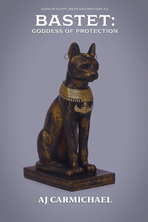 Książka Bastet AJ Carmichael
