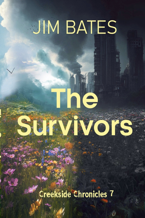 Boek The Suvivors Jim Bates
