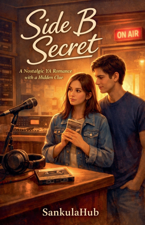Kniha Side B Secret SankulaHub