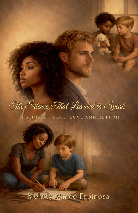 Knjiga The Silence That Learned to Speak Melody Aimée Espinosa