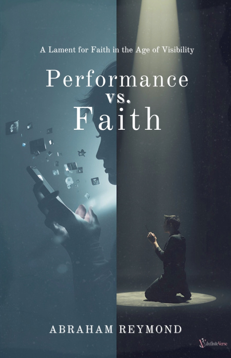 Knjiga Performance vs. Faith Abraham Reymond