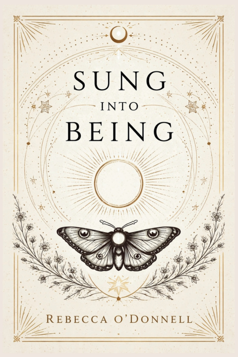 Boek Sung Into Being Rebecca O'Donnell