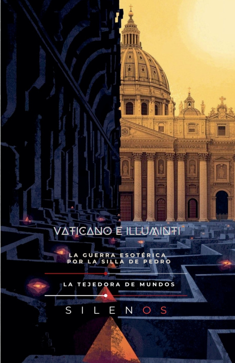Książka VATICANO E ILLUMINTI Cristina Lobo