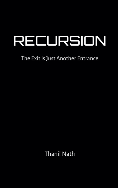 Książka The Recursion Thanil Nath