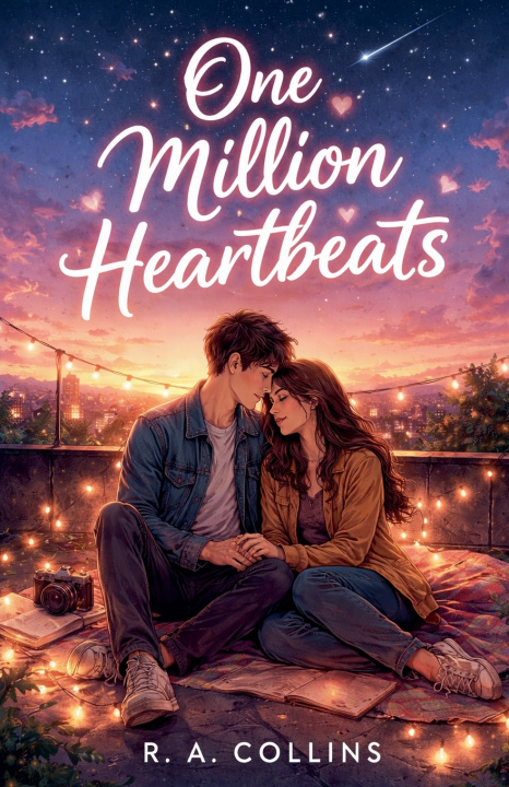 Książka One Million Heartbeats R. A. Collins