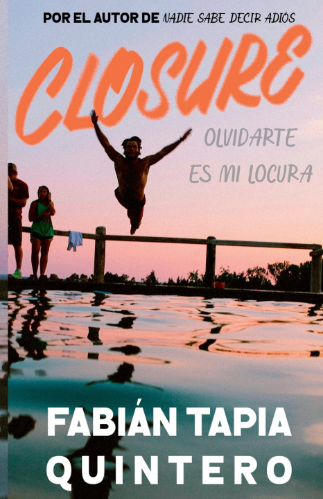 Knjiga Closure Fabián Tapia Quintero