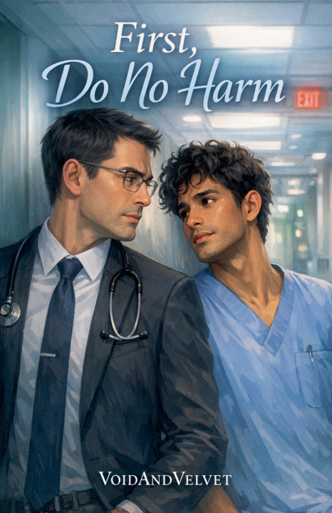 Książka First, Do No Harm VoidAndVelvet