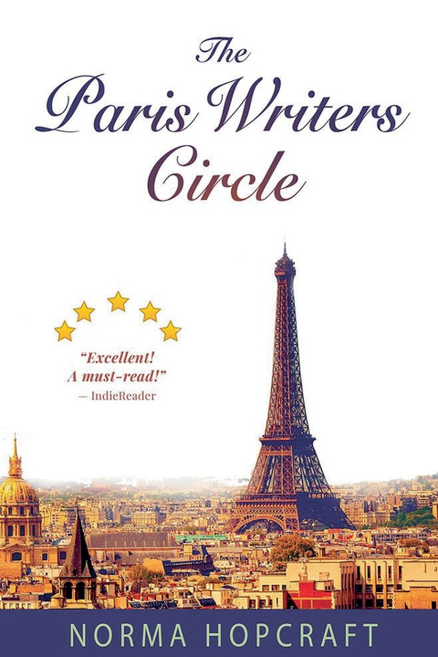 Książka The Paris Writers Circle Norma Hopcraft
