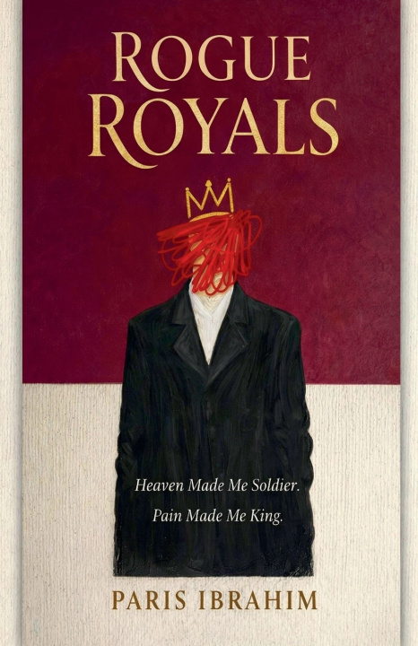 Książka Rogue Royals Paris Ibrahim