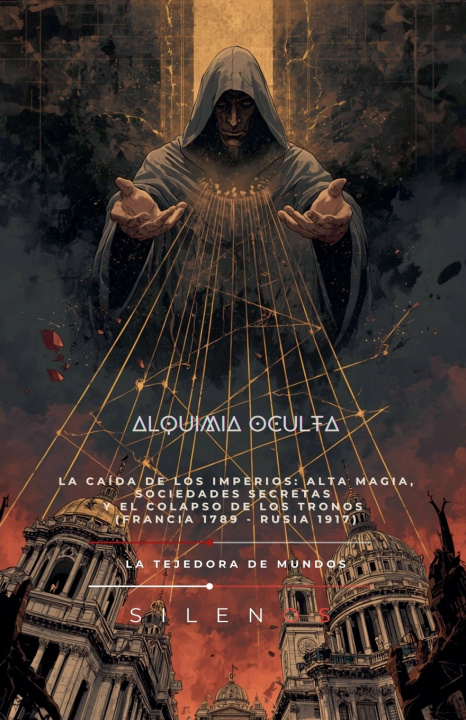 Książka ALQUIMIA OCULTA Cristina Lobo