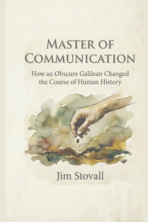 Carte Master of Communication Jim Stovall