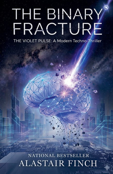 Kniha The Binary Fracture Alastair Finch