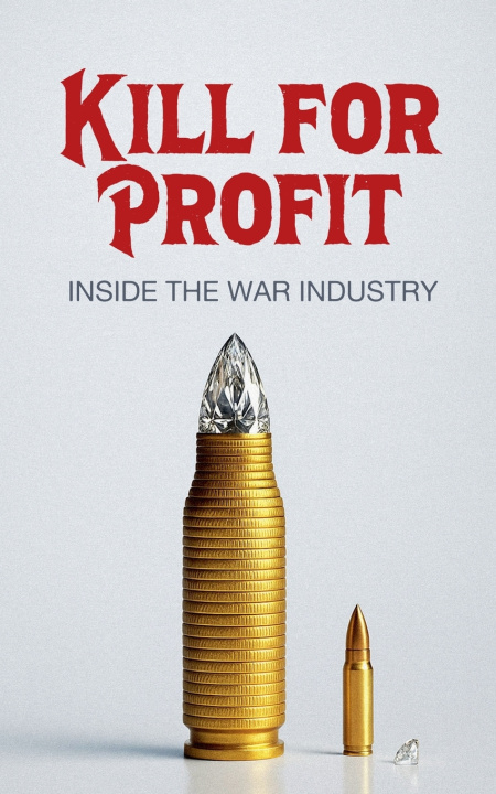 Książka Kill for Profit Stomu