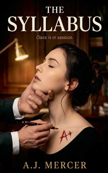 Książka The Syllabus A.J. Mercer