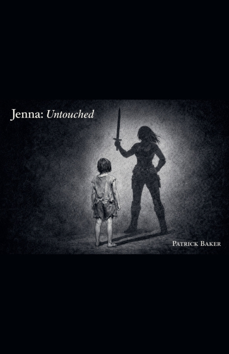 Książka Jenna, Untouched Patrick Baker