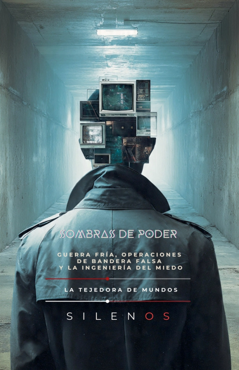 Книга SOMBRAS DE PODER Cristina Lobo
