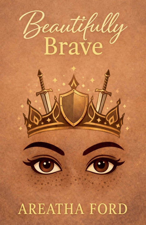 Książka Beautifully Brave Areatha Ford