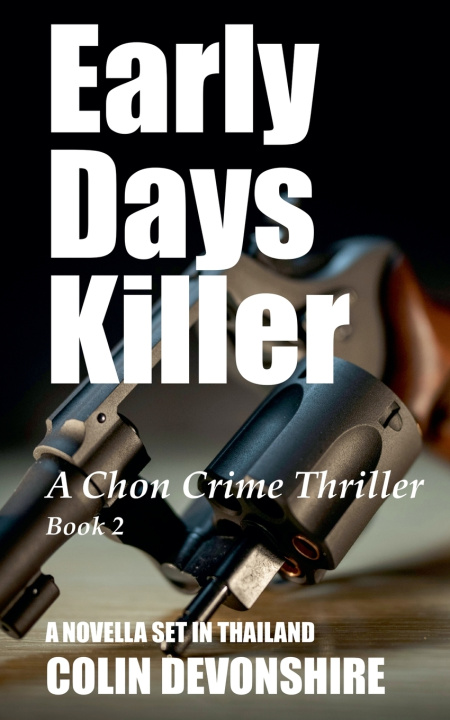 Knjiga Early Days Killer Colin Devonshire