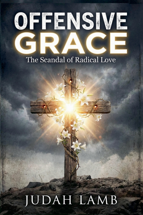 Kniha Offensive Grace Judah Lamb