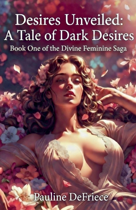 Kniha Desires Unveiled Pauline DeFriece
