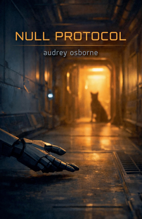 Książka Null Protocol Audrey Osborne
