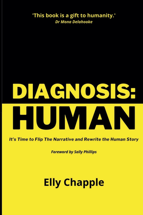 Książka Diagnosis Elly Chapple