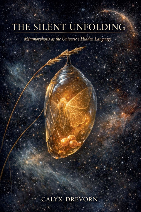 Książka THE SILENT UNFOLDING Calyx Drevorn