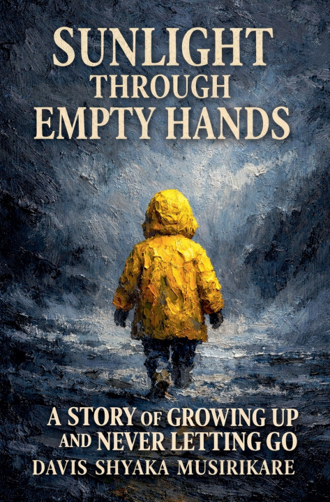 Książka Sunlight Through Empty Hands Davis Shyaka Musirikare