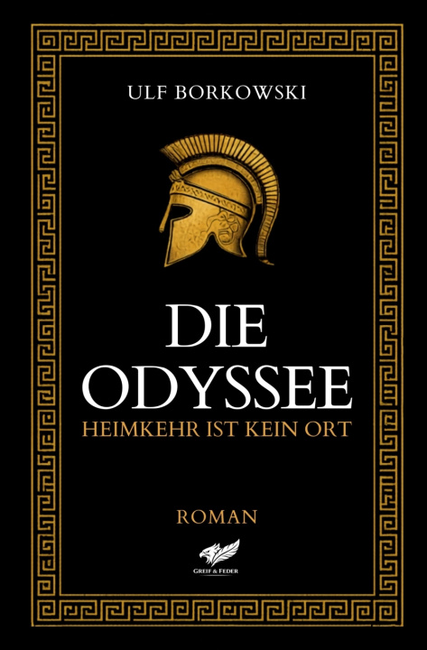 Kniha Die Odyssee Ulf Borkowski