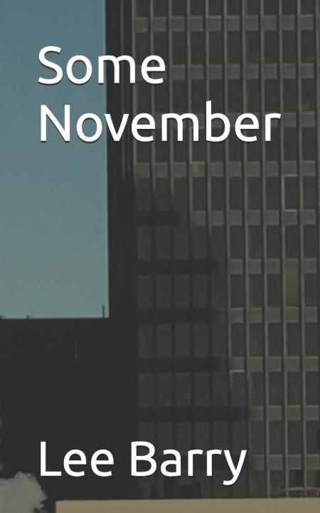 Kniha Some November Lee Barry