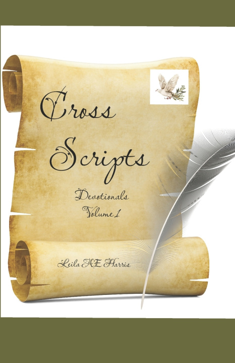 Kniha Cross Scripts Devotionals Leila AE Harris